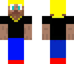 kevin's skin