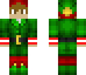 better christmas elf fixed