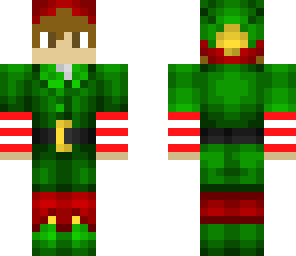 better christmas elf fixed