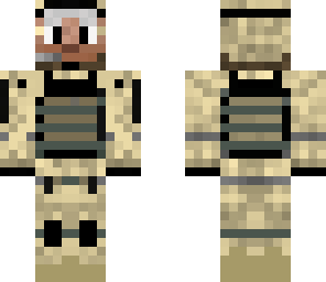 military man