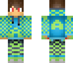 shaded ace