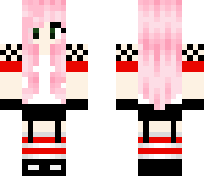 race car girl