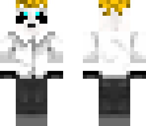 minecraft panda chef for chef mo mo