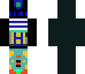 the colorful rt