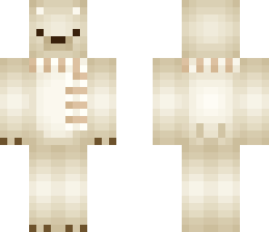 tan bear