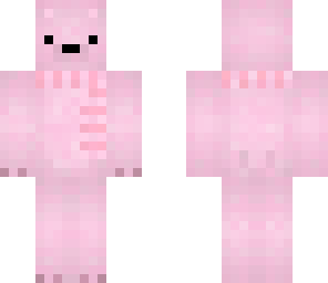 pink bear