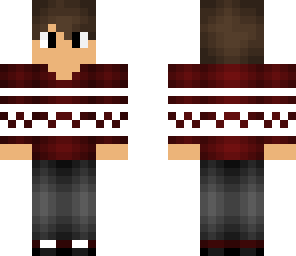 chrismas boy