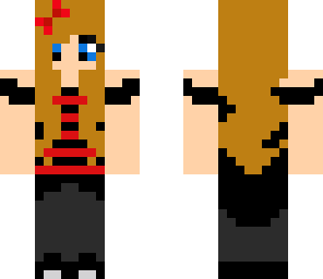 punk girl