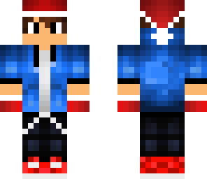 oscargamer2002 christmas costume 2