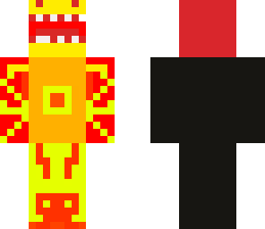 fire demon