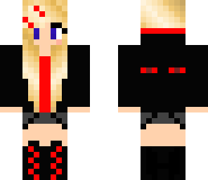 sister's skin