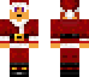 santa guy
