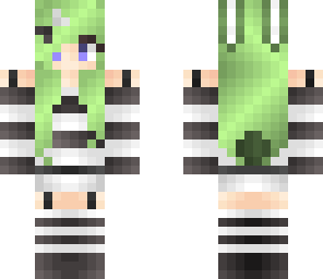 special bunnychan green original