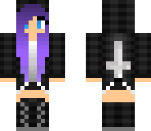 goth girl