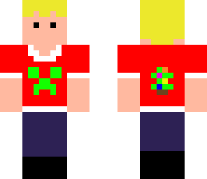 christmas skin