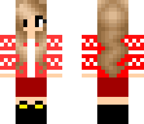 christmas santa girl 2