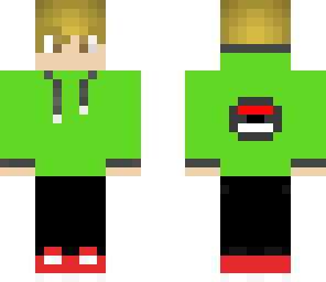 green huddie