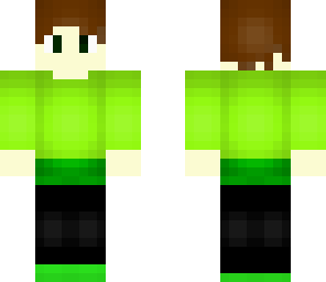 neon guy