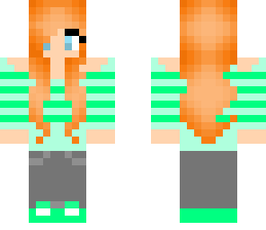 the ginger