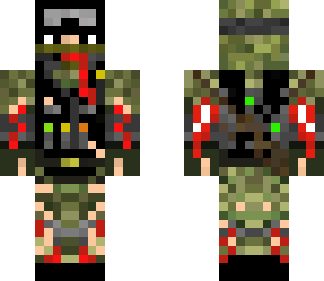 zombie army men