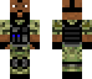 soldier mr t