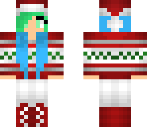 christmas girl