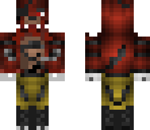 foxy