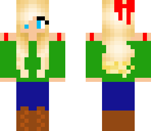 random girl