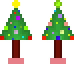 xmas tree