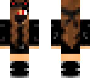 ninja cat girl 3