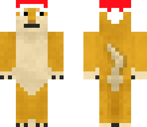 santa doge