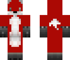 red foxy