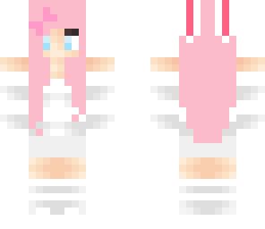 snow bunny