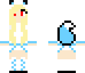 foxblueandwhite