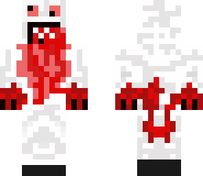bloody yeti