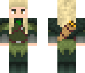 legolas greenleaf