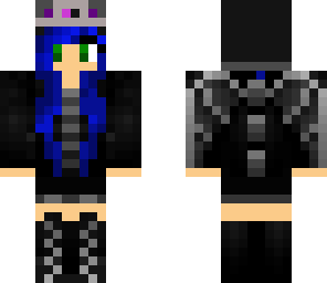 ender dragon girl
