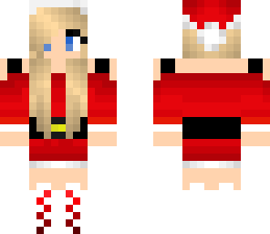 little miss santa