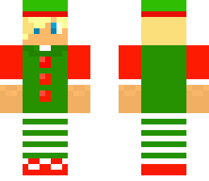elf cool kid
