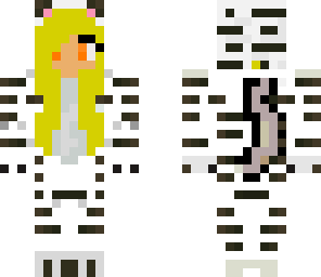 white she tiger