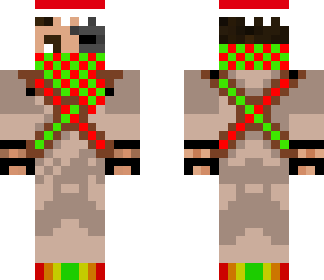 cool christmas tnt guy
