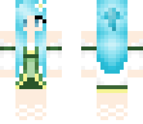 clover outfit