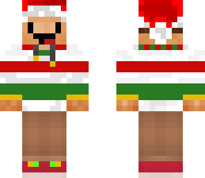 sweater boy