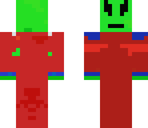 alien skin
