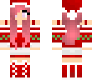 christmas girl
