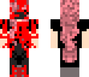 bloody girl