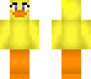 eevee duck