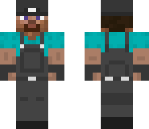 miner steve