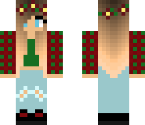 christmas girl