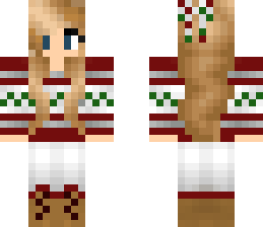 edited christmas sweater